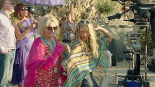 Mamma Mia! Here We Go Again Featurette - "It's a Wrap"