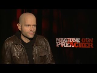 Marc Forster (Machine Gun Preacher)