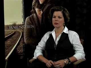 Marcia Gay Harden (Rails & Ties)