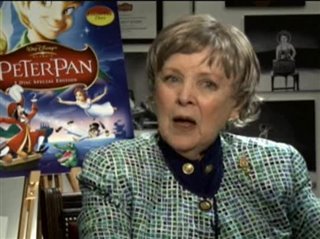 MARGARET KERRY (PETER PAN) - Interview