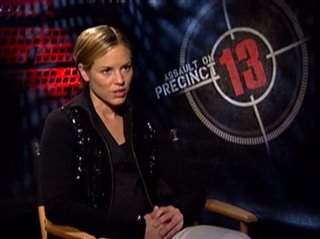 MARIA BELLO - ASSAULT ON PRECINCT 13