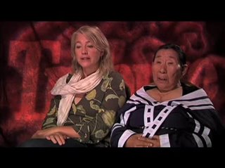 Marie-Hélène Cousineau & Madeline Ivalu (Before Tomorrow)