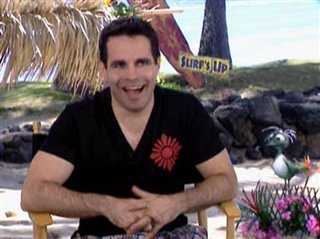 Mario Cantone (Surf's Up)