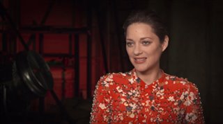 Marion Cotillard Interview - Assassin's Creed