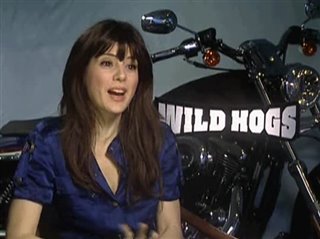 MARISA TOMEI (WILD HOGS)