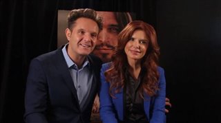 Mark Burnett & Roma Downey (Son of God)