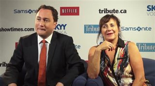 Mark Critch & Cathy Jones (The Grand Seduction)