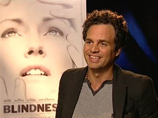 Mark Ruffalo (Blindness)