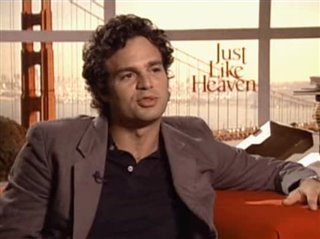 MARK RUFFALO - JUST LIKE HEAVEN