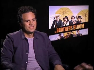 Mark Ruffalo (The Brothers Bloom)