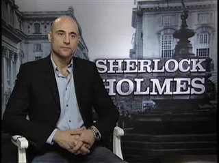 Mark Strong (Sherlock Holmes)