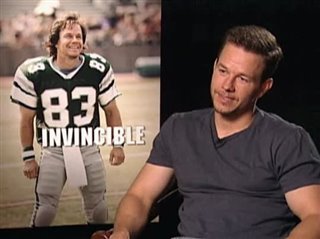 MARK WAHLBERG (INVINCIBLE)