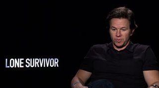 Mark Wahlberg (Lone Survivor)