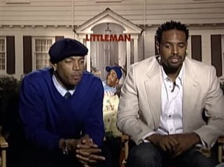 MARLON & SHAWN WAYANS (LITTLE MAN)