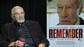 Martin Landau - Remember