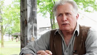 Martin Sheen - Anne of Green Gables - Interview