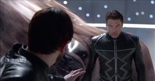 Marvel's Inhumans Trailer