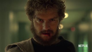 Marvel's Iron Fist - Comic-Con Teaser