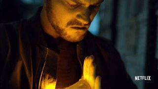 Marvel's Iron Fist - Official Trailer