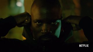 Marvel's Luke Cage - Comic-Con Teaser