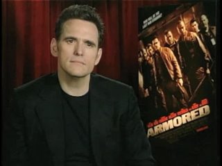 Matt Dillon (Armored)