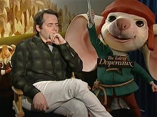 Matthew Broderick (The Tale of Despereaux)