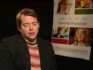 Matthew Broderick (Then She Found Me)