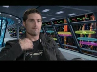 Matthew Fox (Speed Racer)