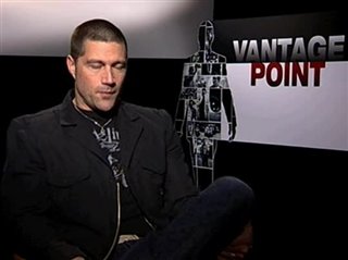 Matthew Fox (Vantage Point)