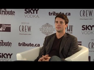 Matthew Goode (Burning Man)