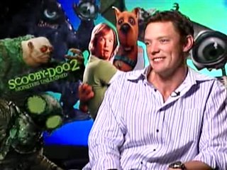 MATTHEW LILLARD - Interview