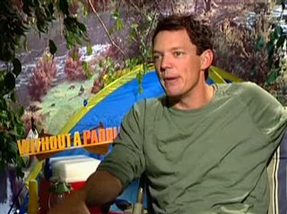 MATTHEW LILLARD - WITHOUT A PADDLE