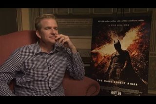 Matthew Modine (The Dark Knight Rises)