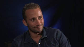 Matthias Schoenaerts talks 'Kursk' at TIFF 2018 - Interview