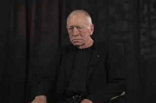 Max von Sydow (Emotional Arithmetic) - Interview