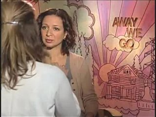 Maya Rudolph (Away We Go)