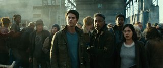 Maze Runner: The Death Cure Trailer #1