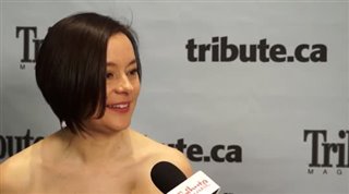 Meg Tilly (Bomb Girls) - Interview