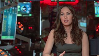 Megan Fox - Teenage Mutant Ninja Turtles: Out of the Shadows - Interview