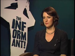 Melanie Lynskey (The Informant!)