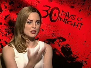 Melissa George (30 Days of Night)