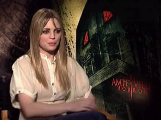 MELISSA GEORGE - THE AMITYVILLE HORROR