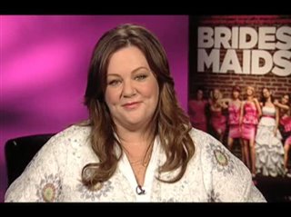 Melissa McCarthy (Bridesmaids)