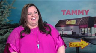 Melissa McCarthy (Tammy)