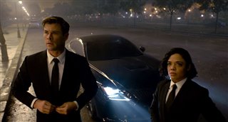 'Men in Black: International' Trailer #2