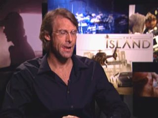 MICHAEL BAY - THE ISLAND