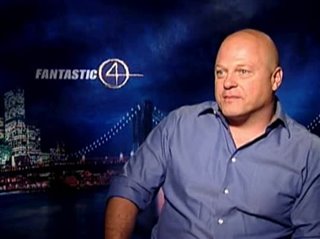 MICHAEL CHIKLIS - FANTASTIC FOUR