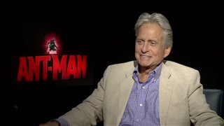 Michael Douglas - Ant-Man