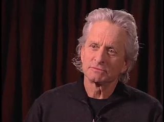 Michael Douglas (Solitary Man)