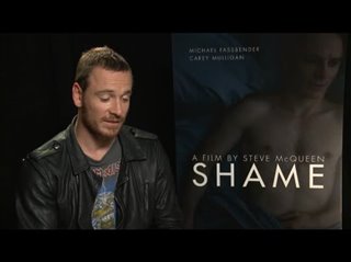 Michael Fassbender (Shame)